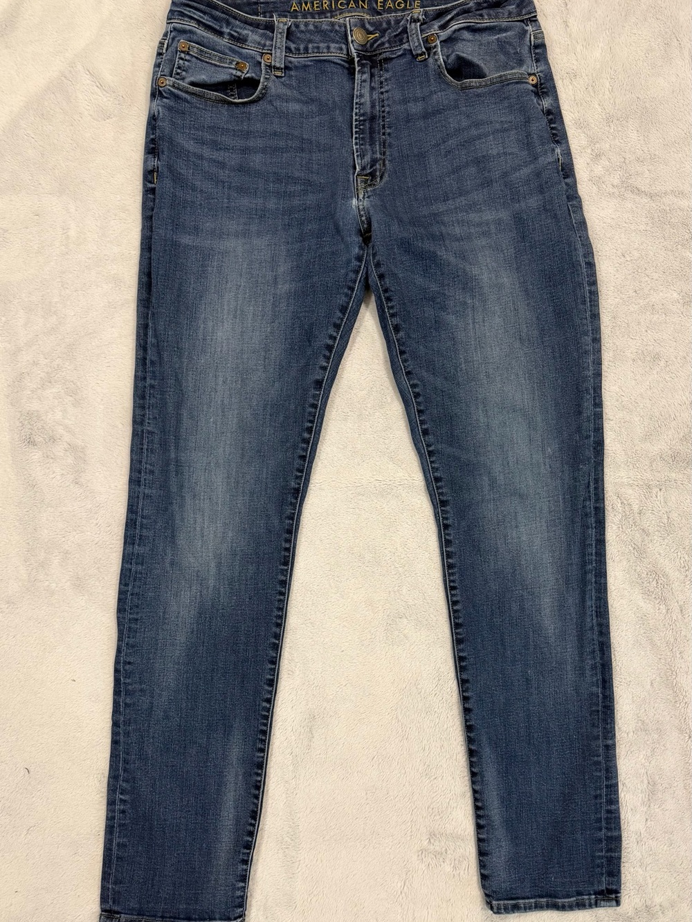 American Eagle Outfitters Men’s Next Level Airflex Jeans